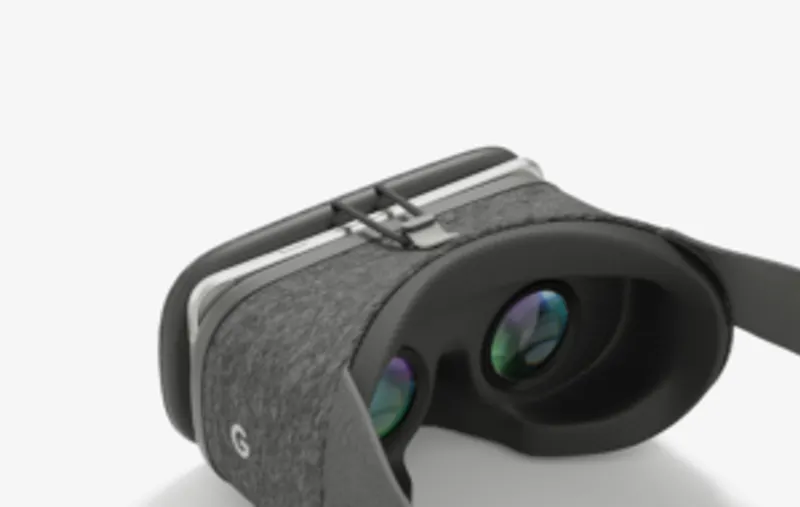 google daydream view slate