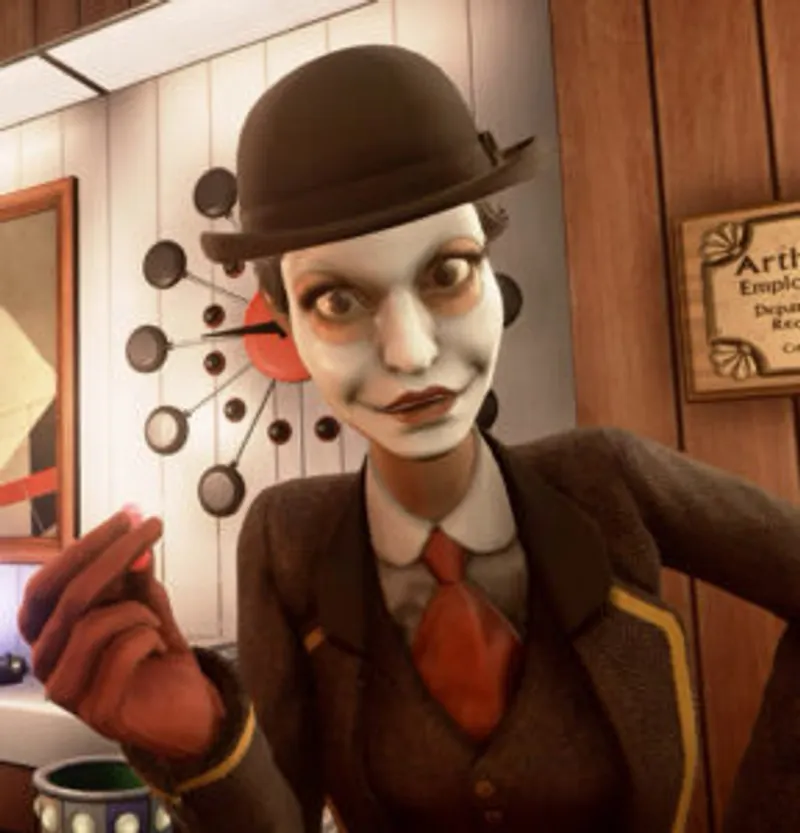 We Happy Few -
