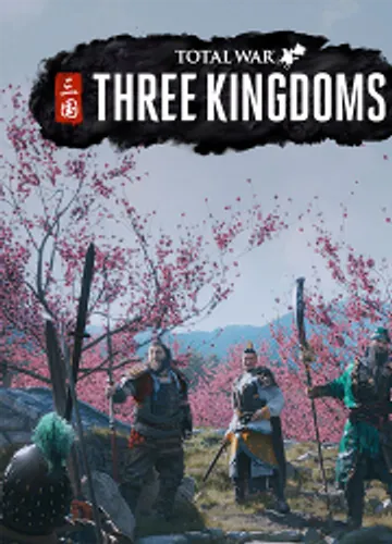 Total War : Three Kingdoms — jaquette du jeu