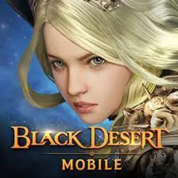 Black Desert Mobile — jaquette du jeu