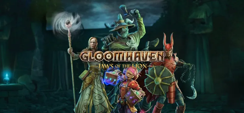 Gloomhaven dlc