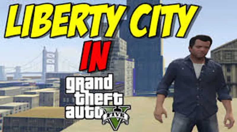 GTA5 Mod Liberty