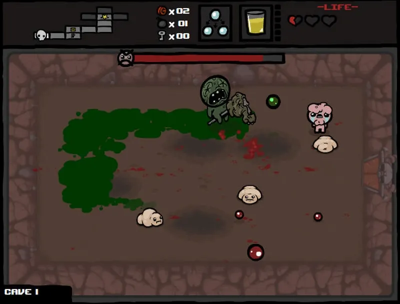 BINDING OF ISAAC