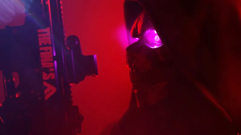 Capture officielle de THE FINALS montrant le contexte de gameplay pour l'étape 3 du guide joueur