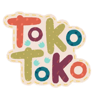 Tokotoko — jaquette du jeu