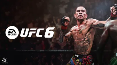 EA Sports UFC 6 met Alex Pereira sur la jaquette officielle du jeu
