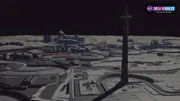 Gundam XARX-ZERO trailer montrant le nouveau Gundam dans son univers lunaire