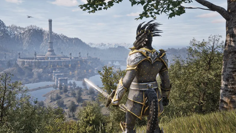 Oblivion Remastered : le RPG culte rejoint enfin Game Pass
