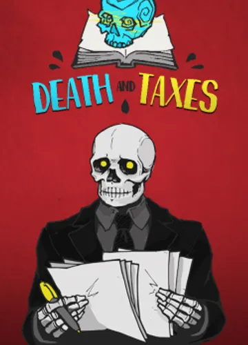 Death and Taxes — jaquette du jeu