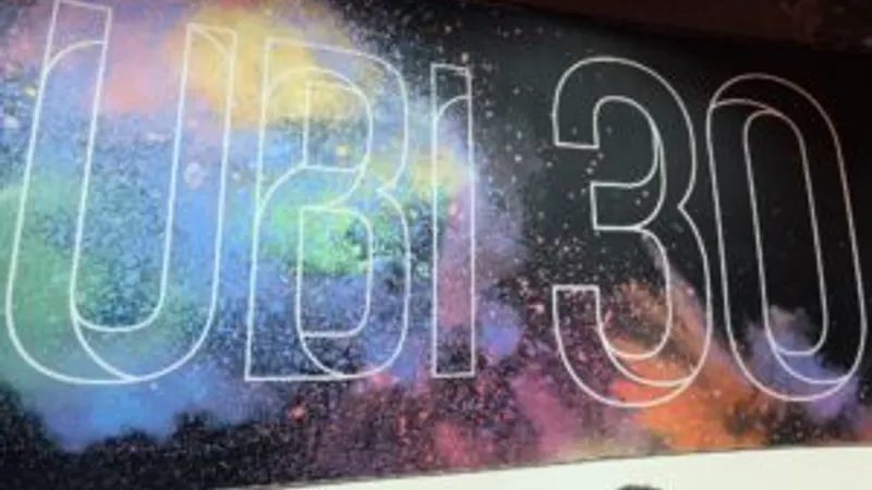 Ubisoft offre 7 jeux pour son anniversaire !