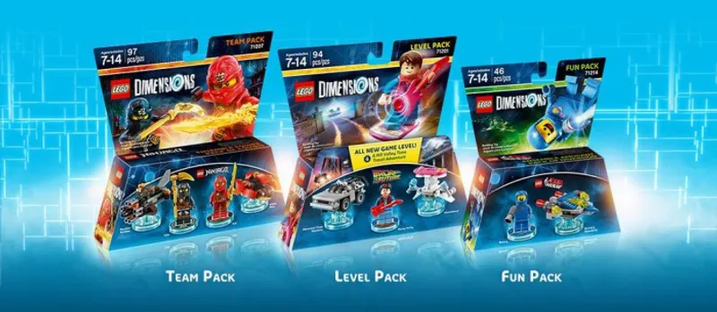LEGO Dimension : Bientôt sur Xbox One
