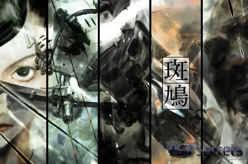 Ubusana : Nouveau jeu ps4