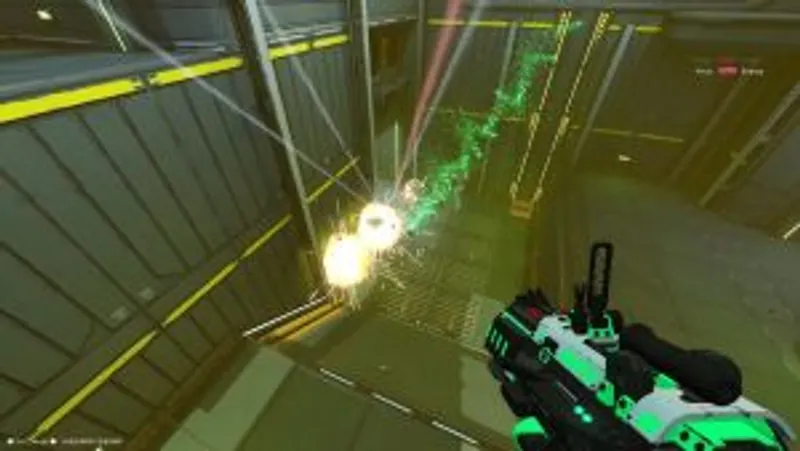 Master Arena - lance grenade