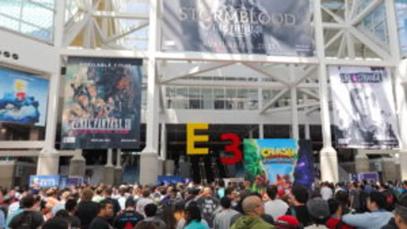 E3 2019 : Sony absent, un mauvais présage ?