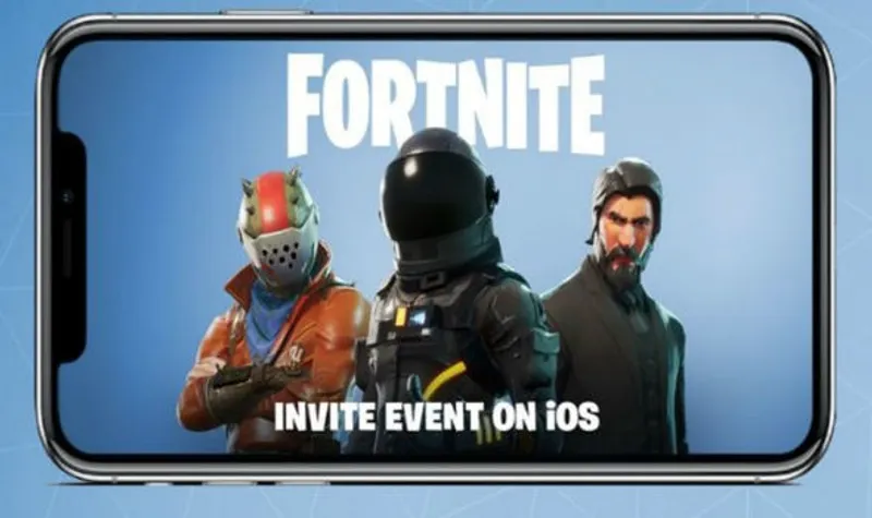 fortnite mobile