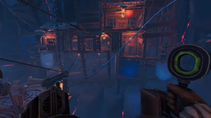 Test We Were Here Forever - Décrs