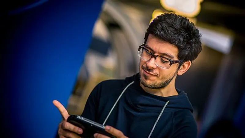 Les meilleurs moments jeux vidéo de l’année 2015 des développeurs PlayStation