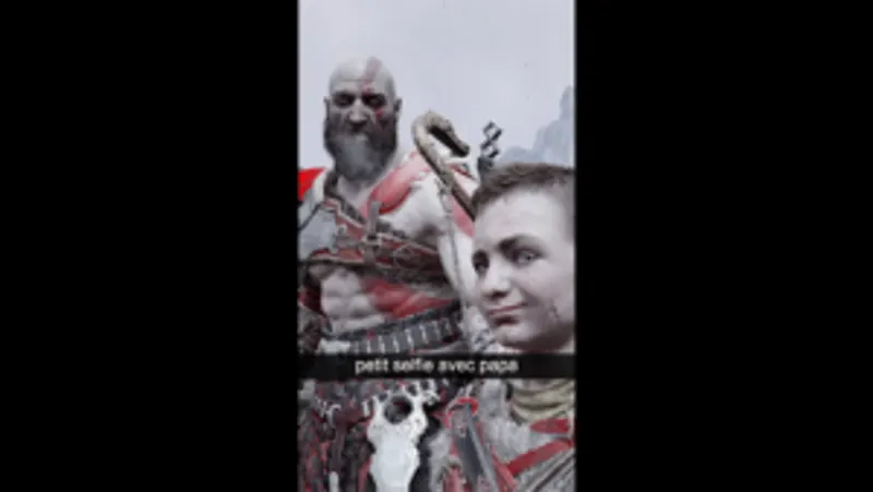 snap