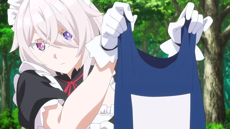 Magical Explorer : Nanami mise en avant dans le visuel de son trailer de personnage