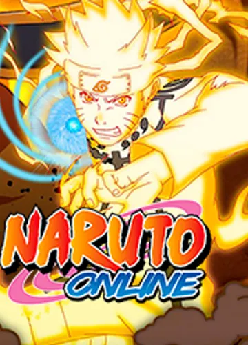 Naruto Online — jaquette du jeu