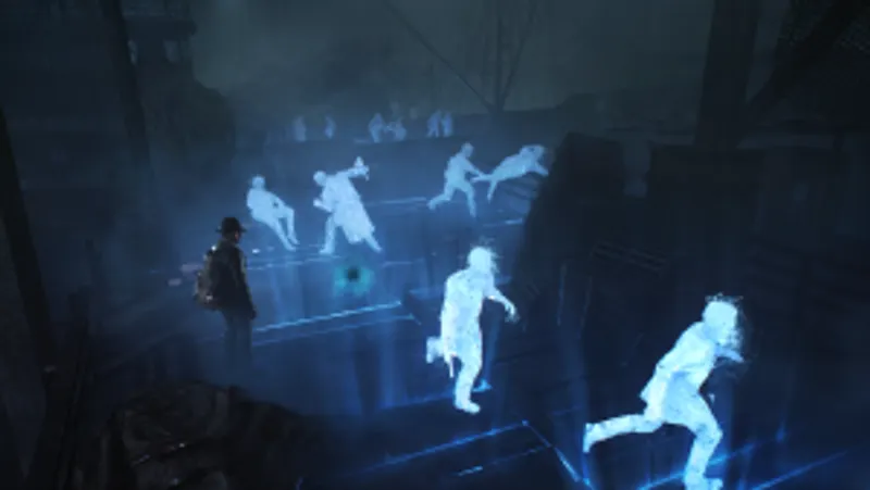 The Sinking City - chrono