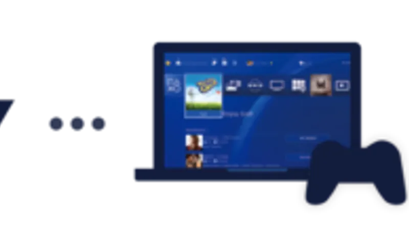 Jouer à votre PS4 ou Xbox One sur votre ordinateur