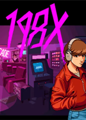 198X — jaquette du jeu