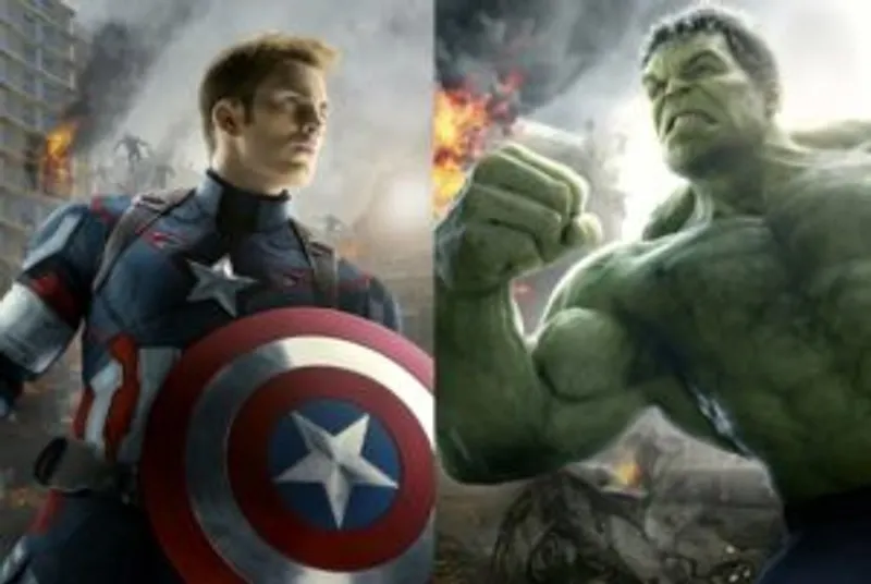 The Avengers Project