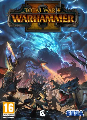 Total War: WARHAMMER II — jaquette du jeu