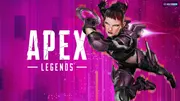 Image officielle de Fortnite montrant un combat coloré, utile pour vérifier la lisibilité des effets et des silhouettes.
