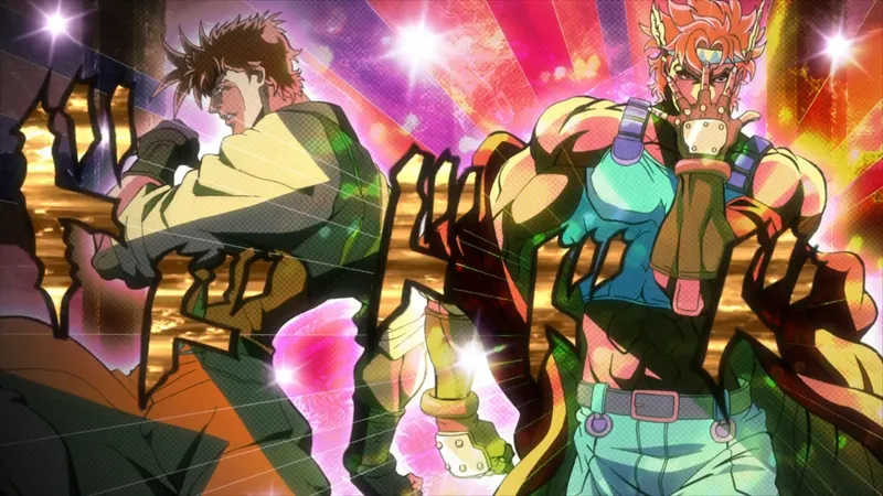 Un jeu mobile Jojo's Bizarre Adventure en cours de développement