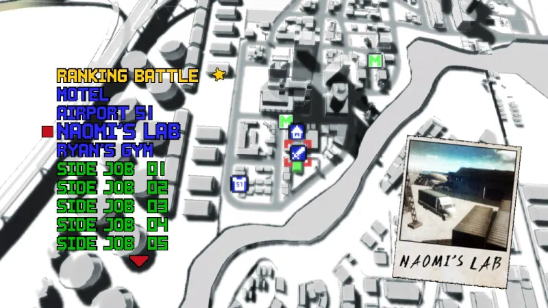 No More Heroes - Restrospective 12