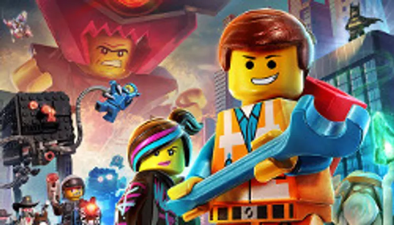 LEGO La Grande Aventure - Le Jeu Vidéo