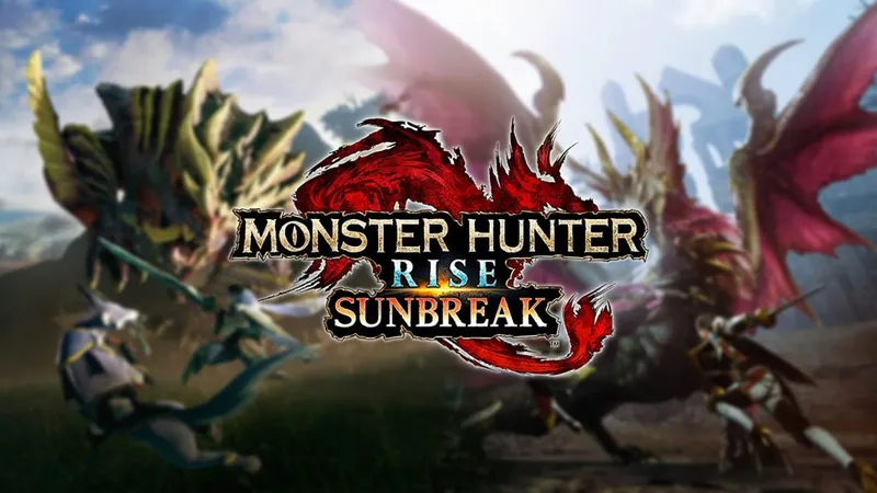 Les cadeaux successifs de Capcom avec la succession de mises à jour !