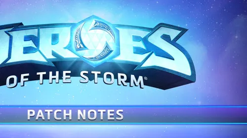 Heroes of the Storm patch notes, héros du Nexus sur le visuel officiel