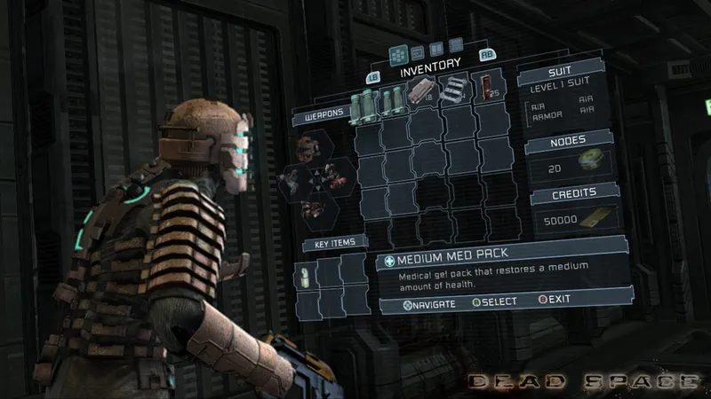 Économisez 75% sur Dead Space sur Steam