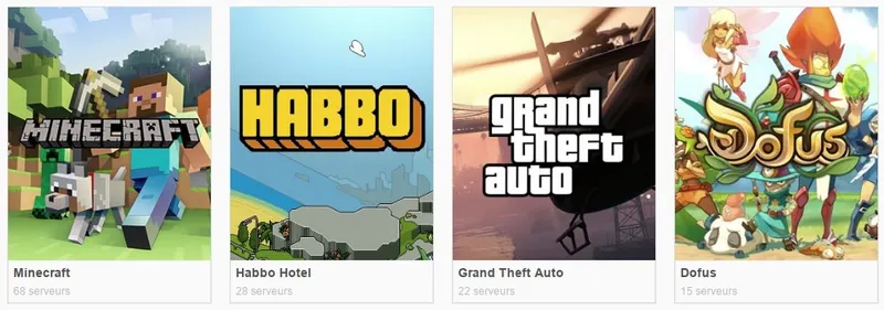 Minecraft et les serveurs privés : comment trouver un bon serveur ?