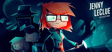 Jenny LeClue - Detectivu — jaquette du jeu