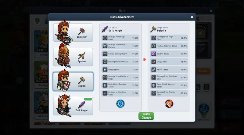 Elemental Master: Heroes Assemble muestra un combate estratégico con varios héroes