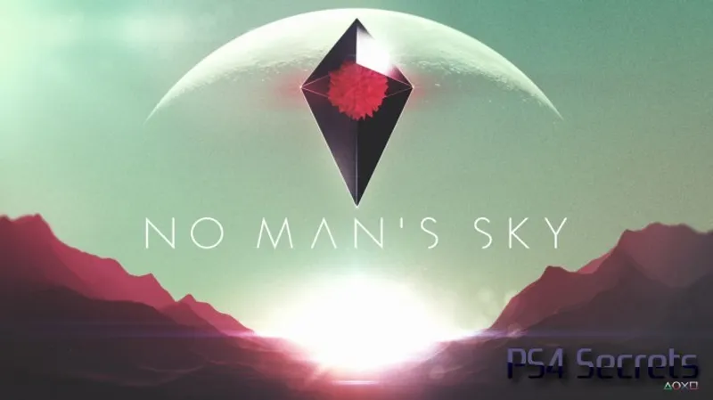 La Playstation 4 va accueillir No Man's Sky