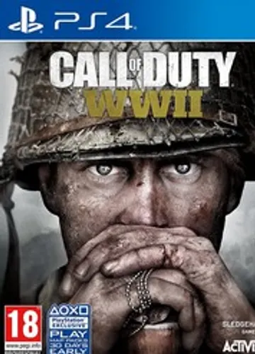 WWII — jaquette du jeu