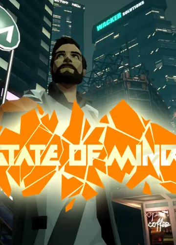 State of Mind — jaquette du jeu