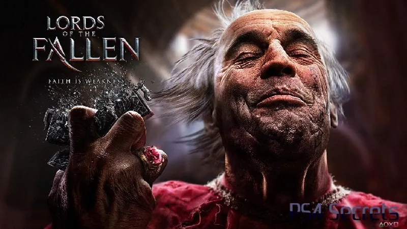 Lords of the Fallen