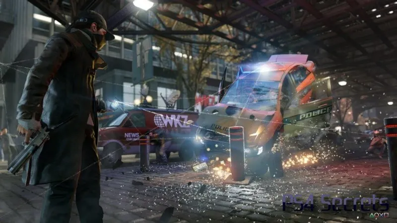 WATCH DOGS sortira ce 27 Mai sur PS4 et Xbox One