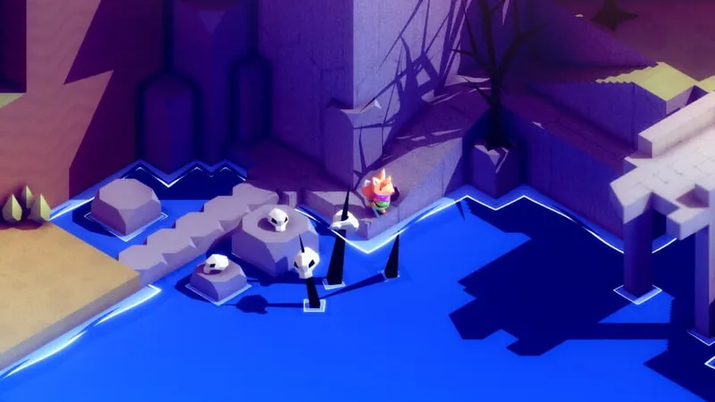 Tunic Astuce Exploration