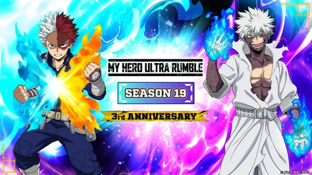 MY HERO ULTRA RUMBLE : couverture de l’annonce des ajustements du 14 octobre 2026