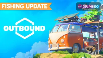 Camping-car d’Outbound utilisé comme base mobile dans un environnement naturel