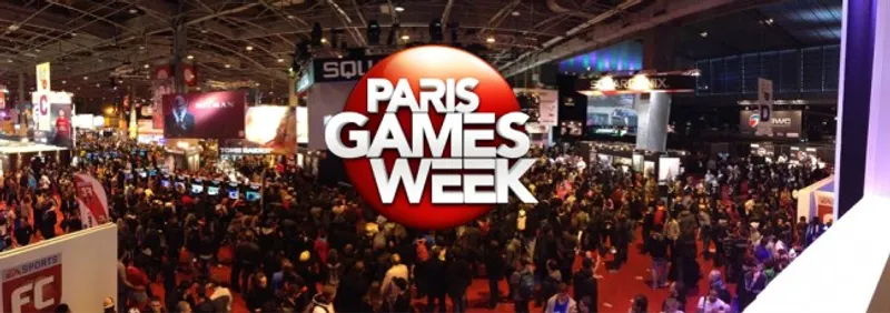 Paris Games week 