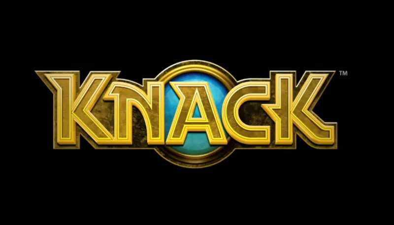 kanck playstation4 knack ps4