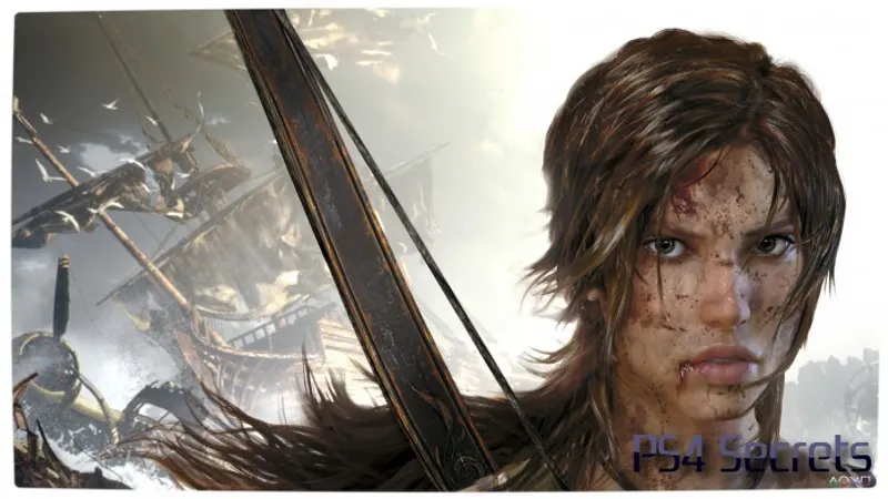 Tomb Raider : Definitive Edition